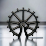 25 mm Perde